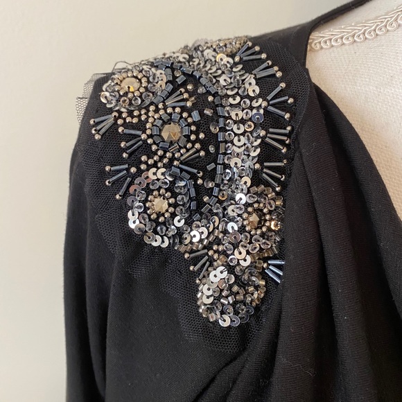 WHBM tunic blouse - Picture 3 of 7